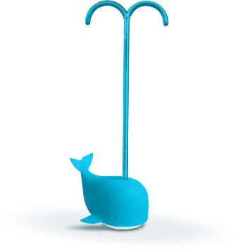 Fred & Friends BREW WHALE Tea Infuser