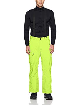 Spyder Men's Troublemaker Athletic Fit Ski Pant