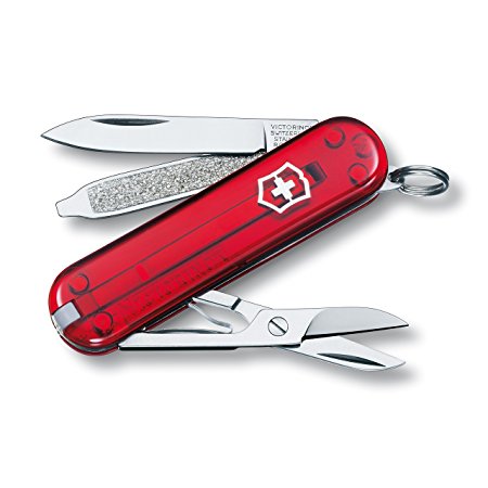 Victorinox Swiss Army Classic SD Pocket Knife