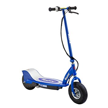 Razor E300 Electric 24 Volt Rechargeable Motorized Ride On Kids Scooter