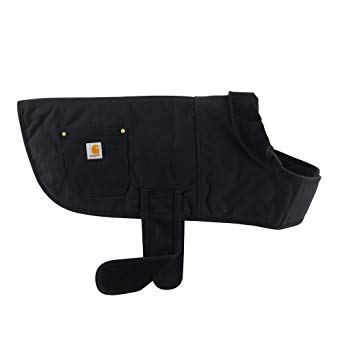 Carhartt Chore Coat, Dog Vest, Water Repellent Cotton Duck Canvas