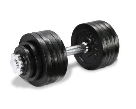 Yes4All Adjustable Dumbbells 40 , 50, 52.5 , 60 to 105 lbs