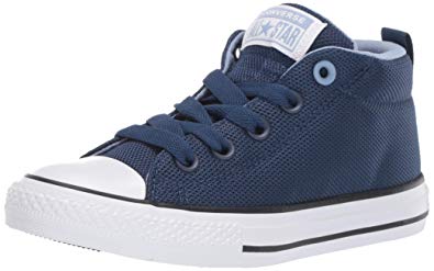 Converse Kids' Chuck Taylor All Star Street Mesh Mid Top Sneaker