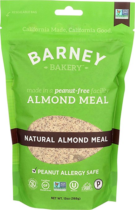 Barney Butter Natural Almond Meal, 13 Ounce