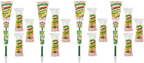 Libman Wonder Mop Kit Including 3 Additional Refills (Fоur Paсk)