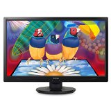ViewSonic VA2246M-LED 22-Inch LED-Lit LCD Monitor Full HD 1080p DVIVGA Speakers VESA