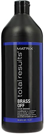 MATRIX Total Results Brass Off Color Obsessed Conditioner 1000 ml