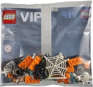 LEGO Spooky Halloween VIP Add On Pack (40513) Building Toy 2022