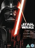 Star Wars The Original Trilogy Episodes IV-VI DVD 1977