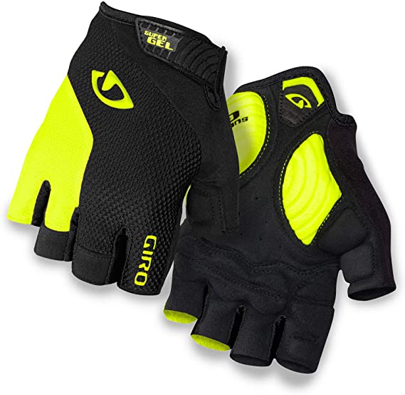 Giro Strade Dure SG Men's Road Cycling Gloves