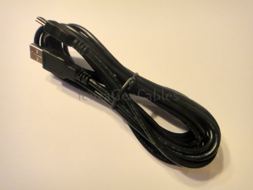 USB Charging and Data Cable for Turtle Beach Headsets (10 Ft)