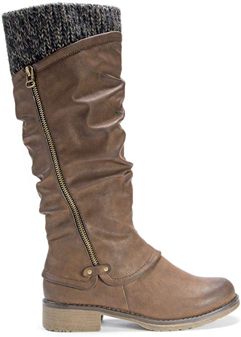 MUK LUKS Women's Bianca Boots Fashion