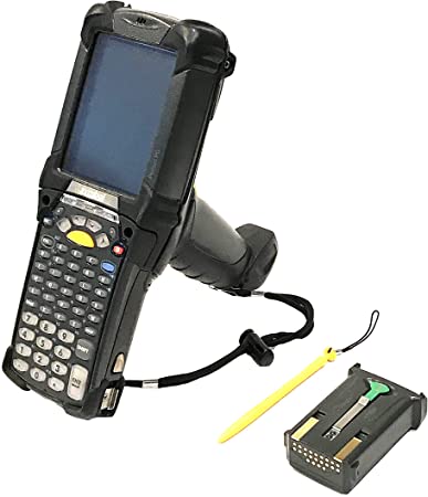 Symbol MC9190-GJ0SWEQA6WR Barcode Scanner - Lorax Long Range 1D Laser - Windows Mobile 6.5 - Mobile Computer