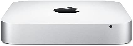 Apple Mac Mini MC816LL/A - 4GB Ram - 500GB HDD Desktop (Renewed)