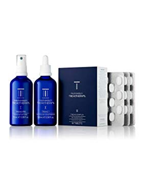Treatments by Philip Kingsley Trichotherapy Regime 3-Piece Kit for Fine/Thinning Hair by Philip Kingsley
