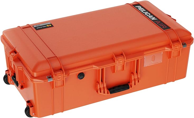 Pelican Air 1615 Case with Foam - Orange