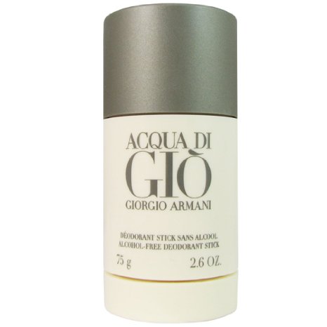 Giorgio Armani Acqua Di Gio Deodorant for Men 26 Ounce