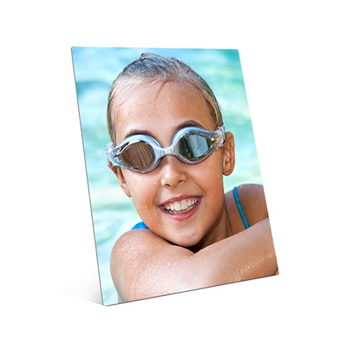 Picture Wall Art Your Photo on Custom Metal Print 16 x 20