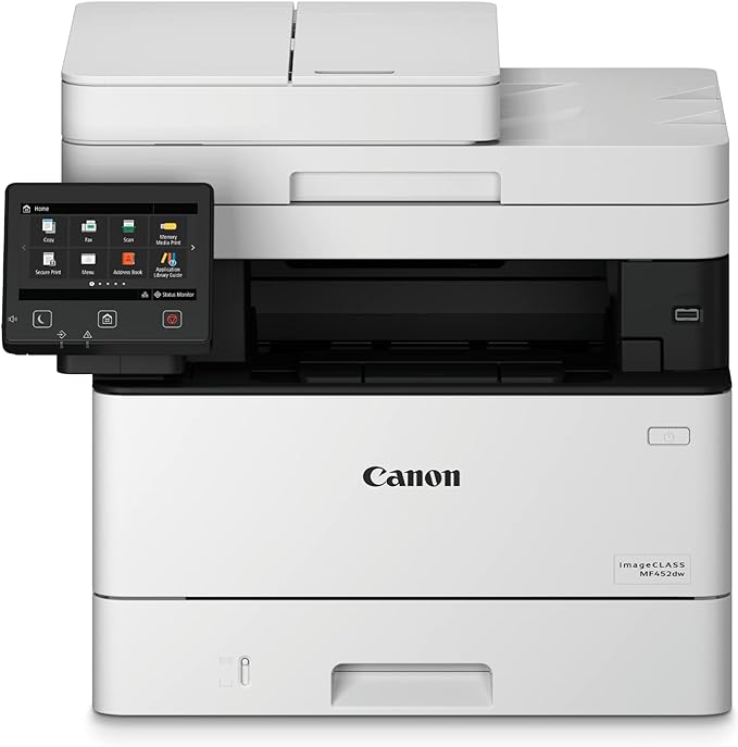 Canon imageClass MF452dw All-in-One Laser Printer