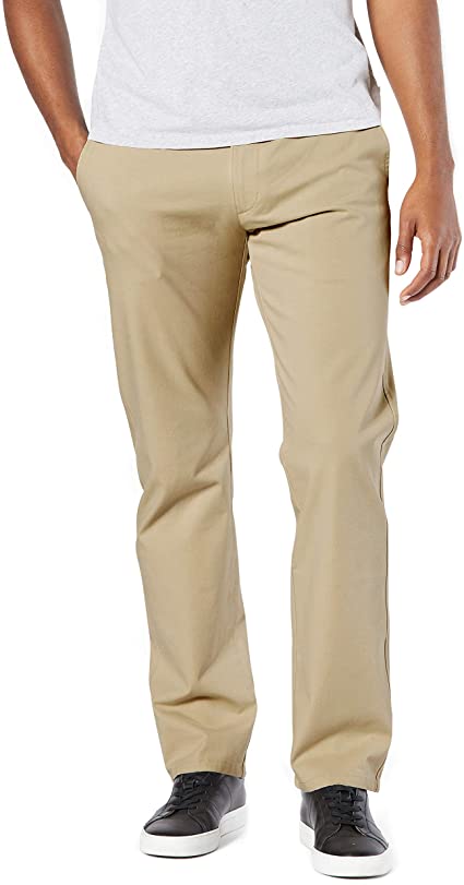 Dockers Men's Straight Fit Ultimate Chino with Smart 360 Flex (Regular and Big & Tall)