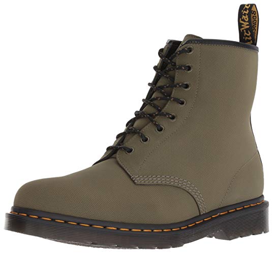 Dr. Martens Men's 1460 Combat Boot, 8.5 B(M) US Women/7.5 D(M) US Men