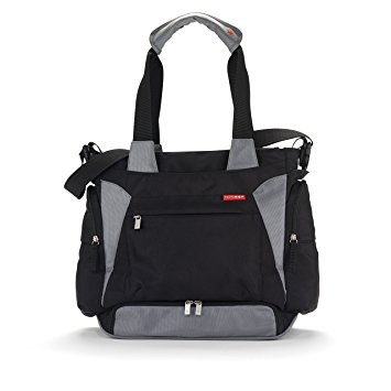 Skip Hop Bento meal-to-go Changing Bag Black