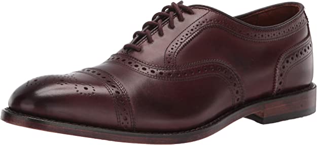 Allen Edmonds Men's Strand Cap-Toe Oxford