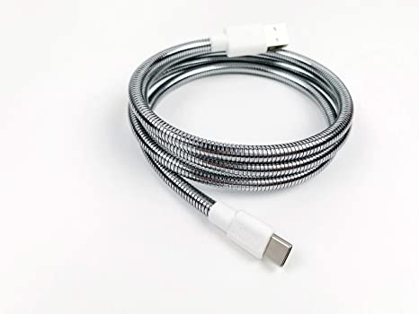 Fuse Chicken Titan C USB Type-C Cable 3 Ft (USB A to C)
