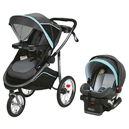 Graco Modes Jogger Travel System Stroller, Tenley