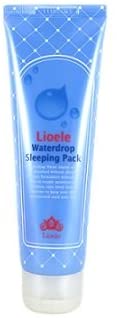 [Lioele] Waterdrop Sleeping Pack (120ml)