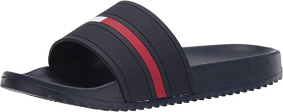 Tommy Hilfiger Men's Redder Slide Sandal