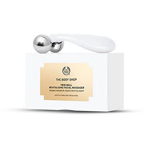 The Body Shop Oils of Life™ Twin-Ball Facial Massager