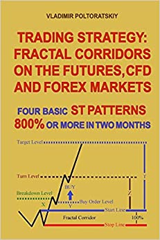 Trading Strategy: Fractal Corridors on the Futures, CFD and Forex Markets, Four Basic ST Patterns, 800% or More in Two Month ((Forex, Forex trading, Forex Strategy, Futures Trading)