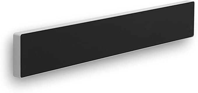 Bang & Olufsen Beosound Stage Wireless Multiroom Soundbar, Silver/Black