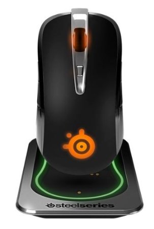 SteelSeries Sensei Wireless Laser Gaming Mouse