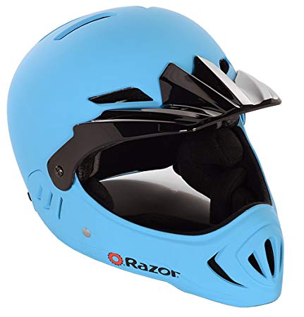 Razor Child Full Face Helmet