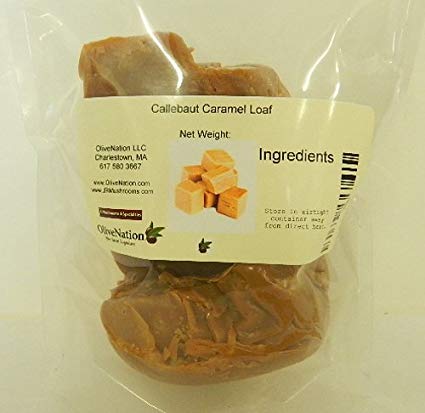 Callebaut Caramel Loaf 1 lb