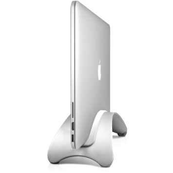 Twelve South BookArc for MacBook Pro | Space-saving vertical desktop stand for MacBook Pro/Retina