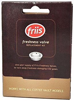 Friis Freshness Valve Replacement Kit by Friis
