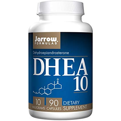 Jarrow Formulas DHEA 10 90 caps