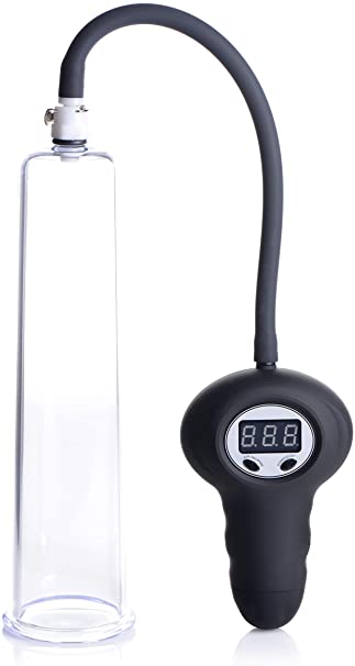 Lynx Digital Penis Pump