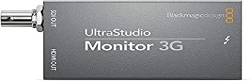 Blackmagic Design UltraStudio Monitor 3G