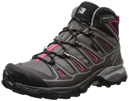 Salomon Women's X Ultra Mid 2 GTX Hiking Shoe