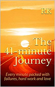 The 41-minute Journey: Every minute packed with failures, hard work and love