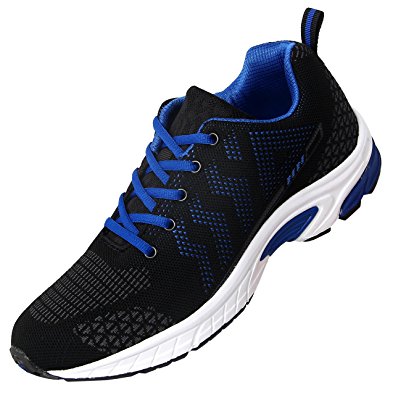 iLoveSIA Men's Leisure Running Fashion Sneakers Walking Shoes