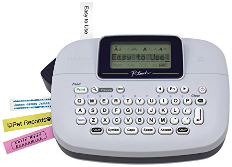 Brother P-touch Handy Label Maker (PTM95)