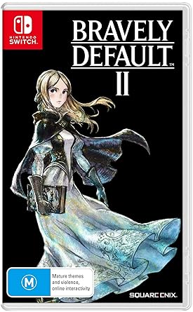 Bravely Default II - For Nintendo Switch