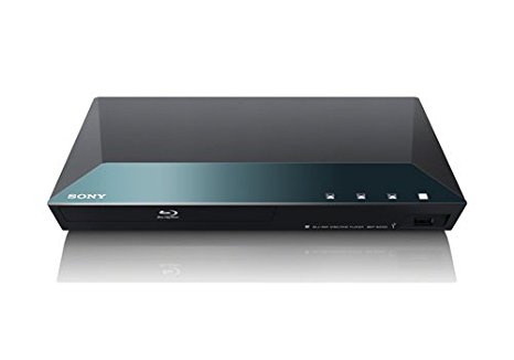 Sony BDP-S3100 Blu-ray Disc Player with Wi-Fi (2013 Model)