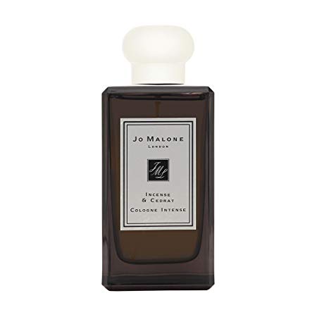 ncense and Cedrat Intense by Jo Malone for Unisex - 3.4 oz Cologne Spray