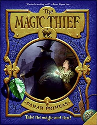 The Magic Thief (Magic Thief, 1)